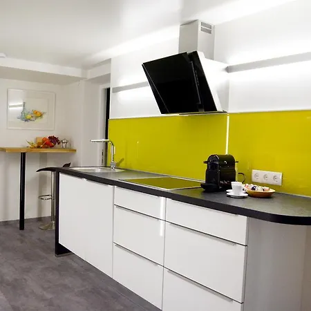 Gerda Wellness Appartement