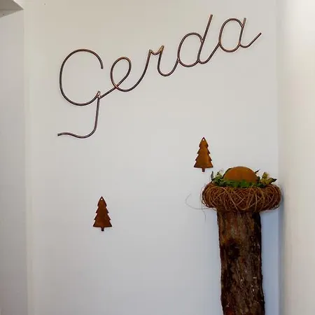 Gerda Wellness Lejlighed Grinzens