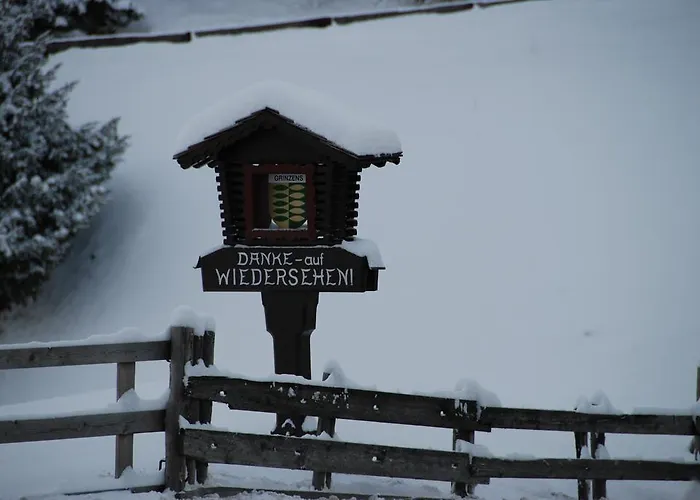 Gerda Wellness * Grinzens