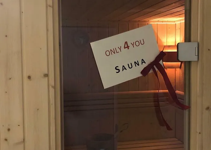 شقة Gerda Wellness *