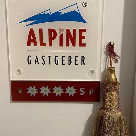 Apartmán Gerda Wellness Grinzens