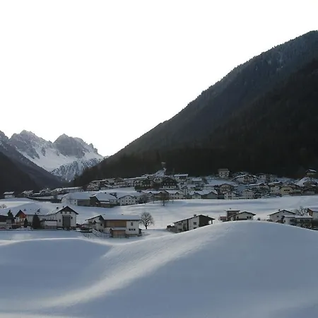 Gerda Wellness Apartmán Grinzens