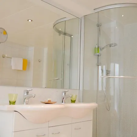 Apartmán Gerda Wellness *