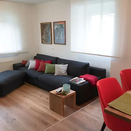 Apartmán Gerda Wellness Grinzens