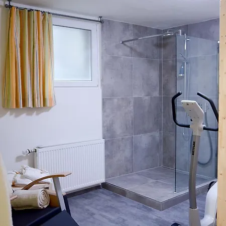 Apartmán Gerda Wellness Grinzens