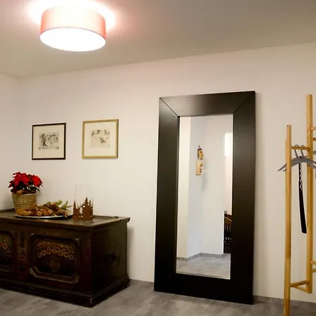 Apartmán Gerda Wellness