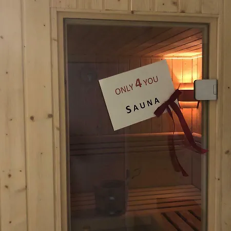 Apartmán Gerda Wellness *