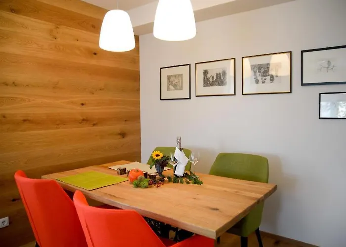 Spa&wellness Gerda Apartment