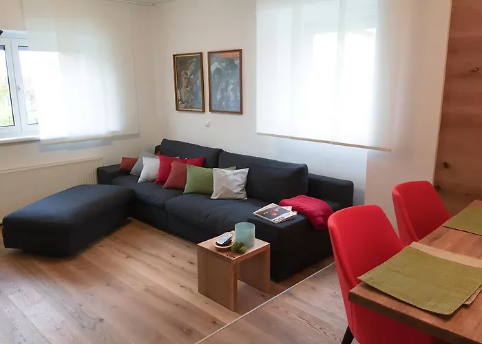 Apartment Spa&wellness Gerda Grinzens