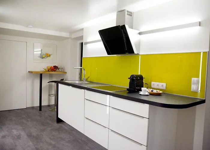 Spa&wellness Gerda Apartment