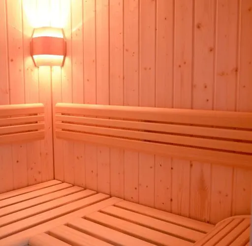 Spa&wellness Gerda Apartment