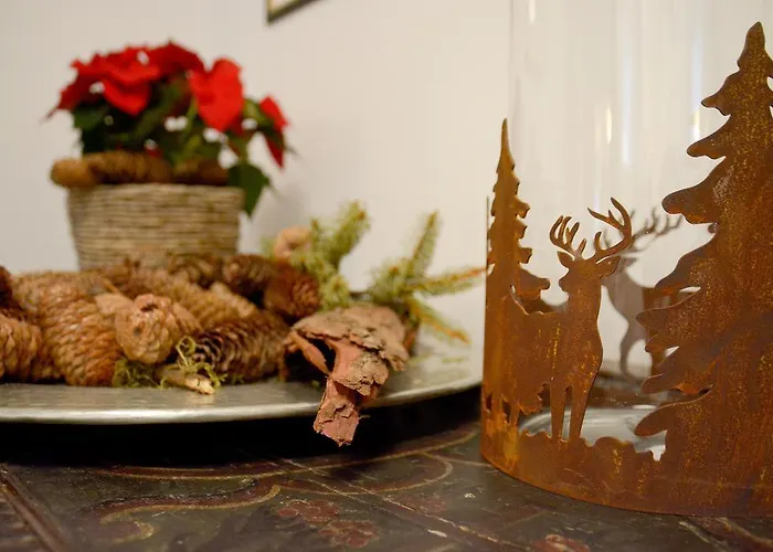 Spa&wellness Gerda Apartment