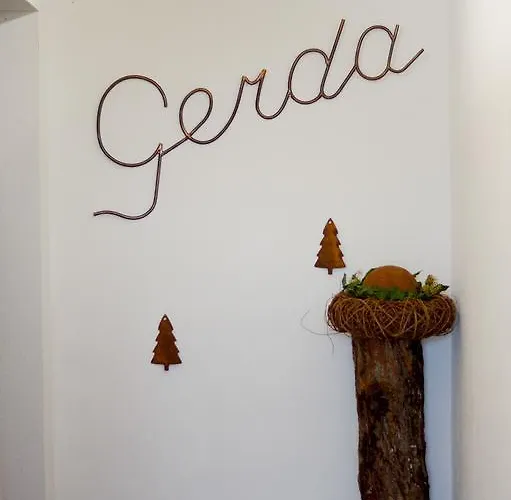 Spa&wellness Gerda Apartment Grinzens