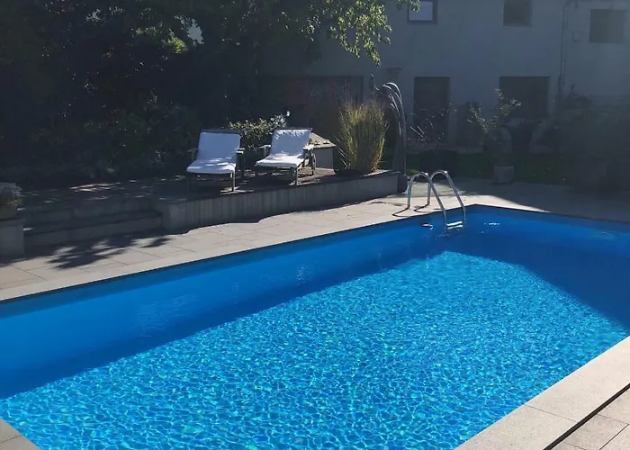 Spa&wellness Gerda Apartment