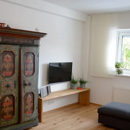 Gerda Wellness Appartement *