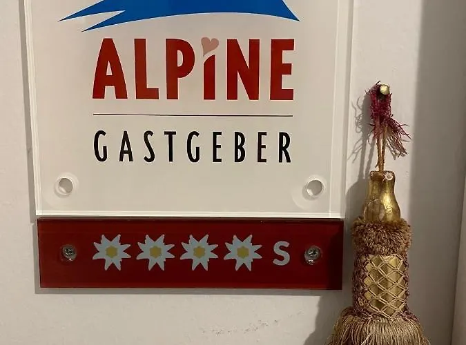 Lejlighed Gerda Wellness Grinzens