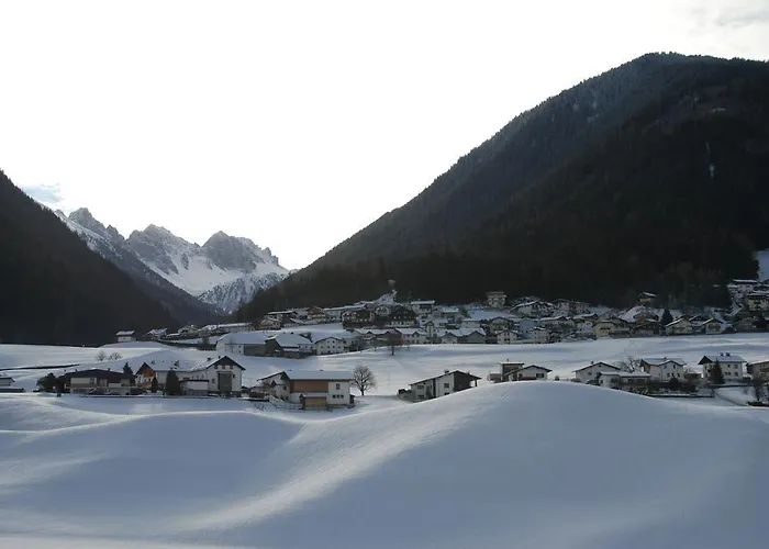 Gerda Wellness Lejlighed Grinzens