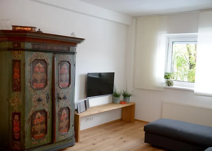 Gerda Wellness Lejlighed *